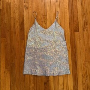 Elegant Multicolor Women's Top